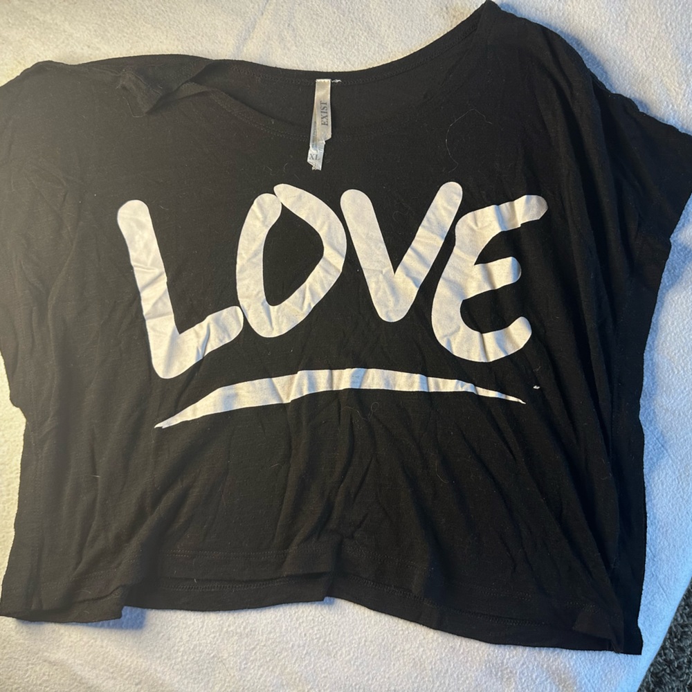 Black Love T-Shirt